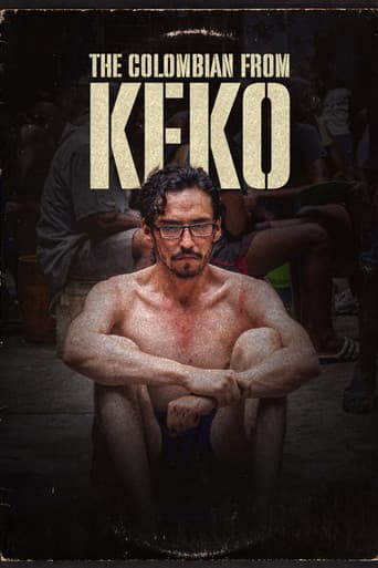 El Colombiano de Keko afişi