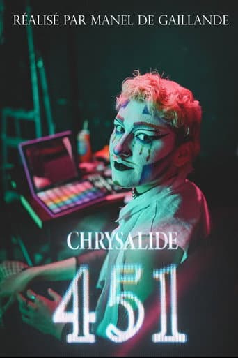 CHRYSALIDE 451 afişi