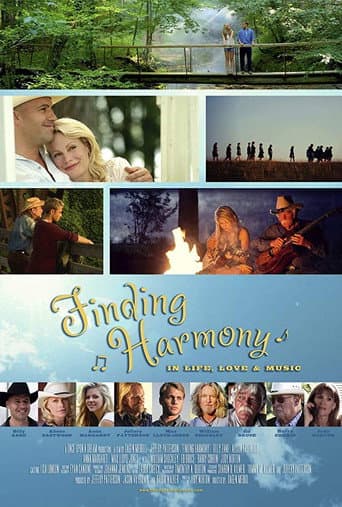 Finding Harmony afişi