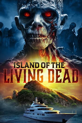 Island of the Living Dead afişi