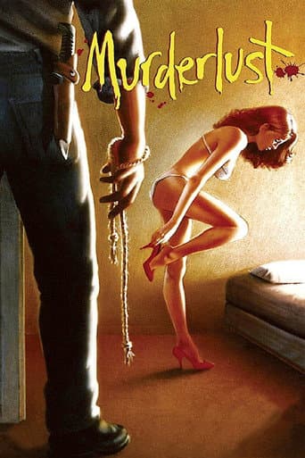 Murderlust afişi