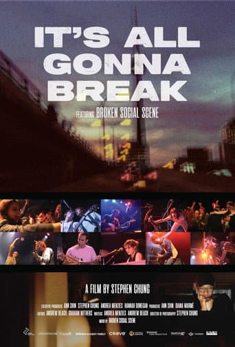 It's All Gonna Break afişi