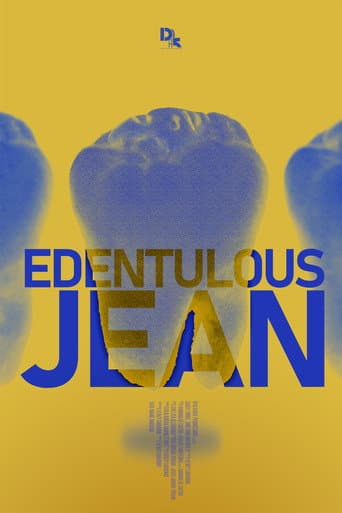 Edentulous Jean afişi
