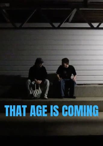 That Age Is Coming afişi
