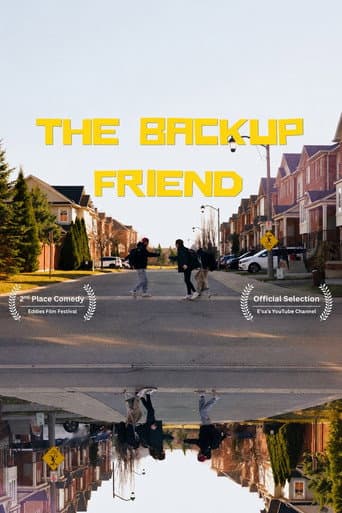 The Backup Friend afişi