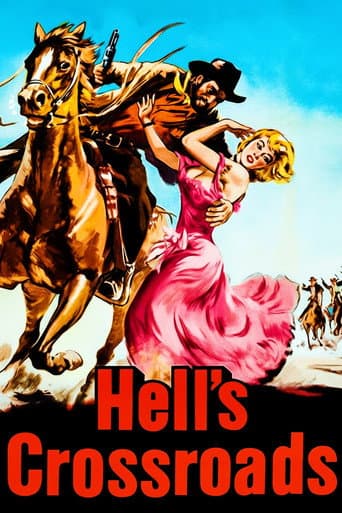 Hell's Crossroads afişi