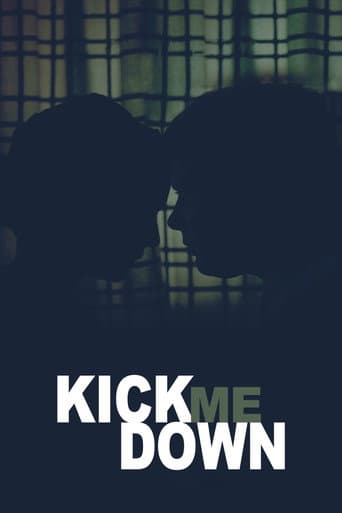 Kick Me Down afişi