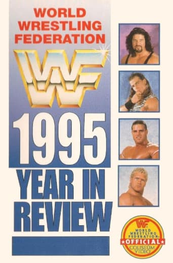 WWF 1995: The Year In Review afişi