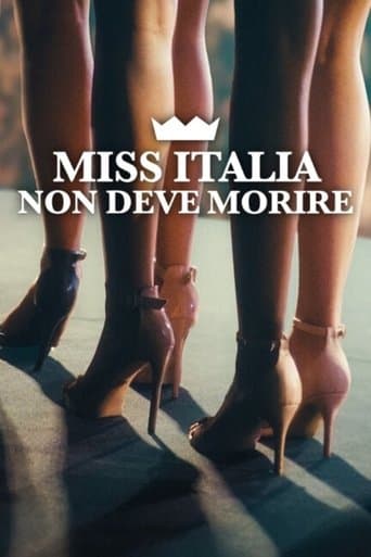 Miss Italia non deve morire afişi