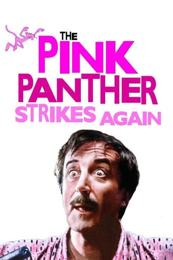 Pembe Panter Coşuyor afişi