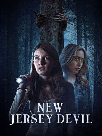 New Jersey Devil afişi