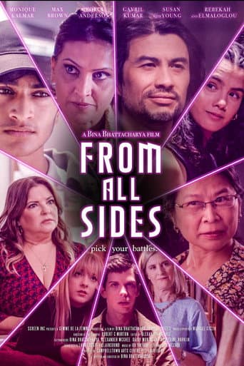 From All Sides afişi