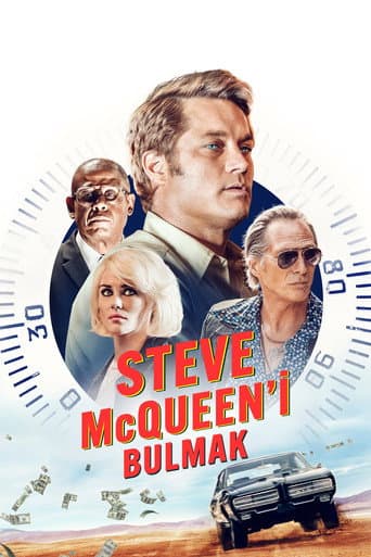 Steve McQueen'i Bulmak afişi