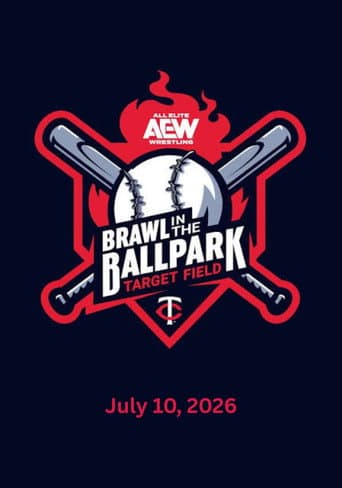 AEW Brawl in the Ballpark afişi