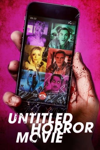 Untitled Horror Movie afişi