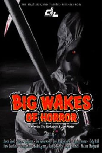 Big Wakes of Horror afişi