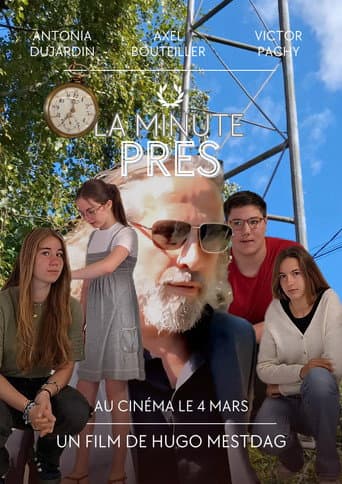 La Minute Près afişi