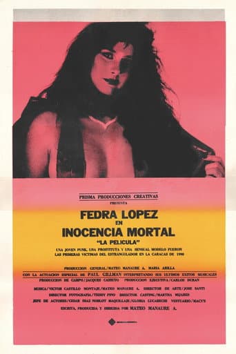 Inocencia Mortal afişi