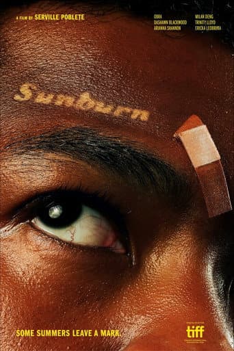 Sunburn afişi