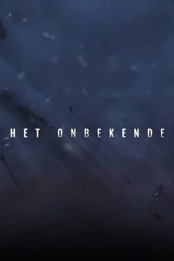 Het Onbekende afişi