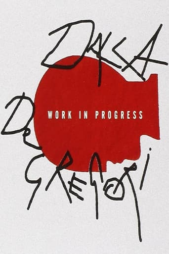 Lucio Dalla & Francesco De Gregori - Work in Progress afişi