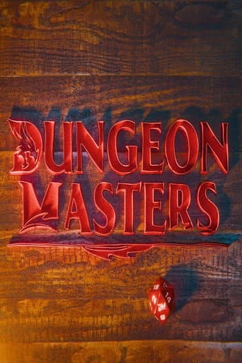 Dungeon Masters afişi