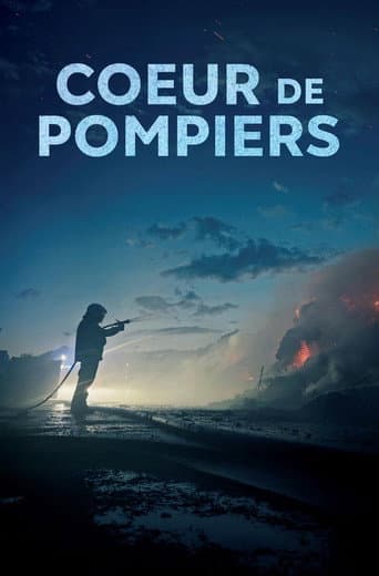 Coeur de pompiers afişi