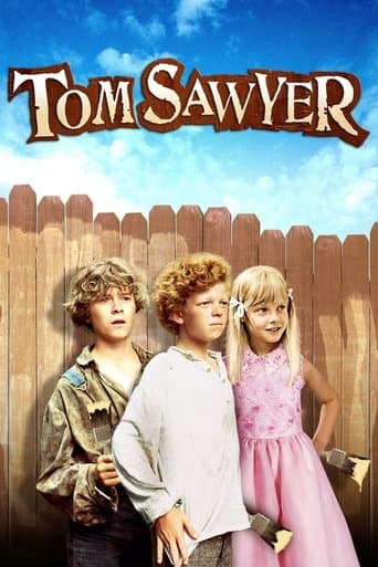 Tom Sawyer afişi