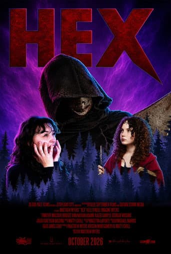 Hex afişi