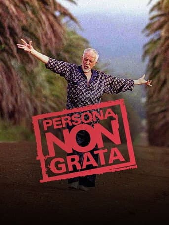 Persona non grata afişi