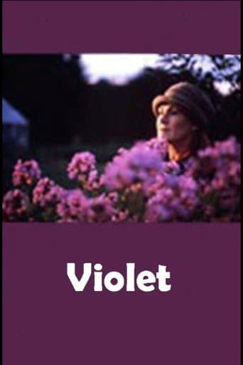 Violet afişi