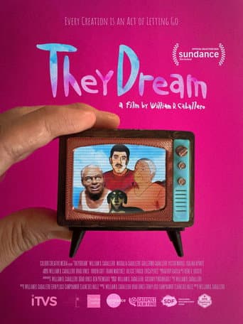 TheyDream afişi