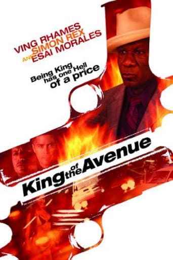 King of the Avenue afişi