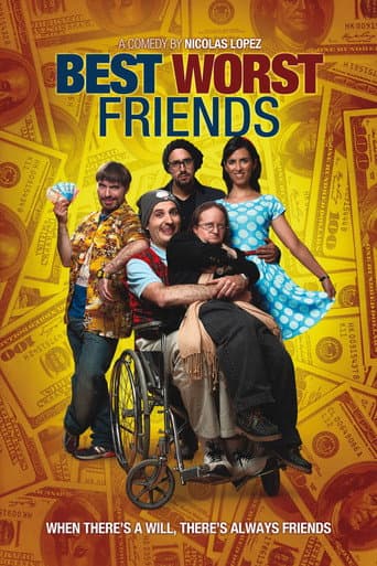 Mis peores amigos: Promedio rojo el regreso afişi