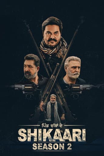 Shikaari afişi