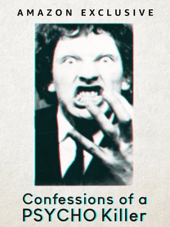 Confessions of a Psycho Killer afişi