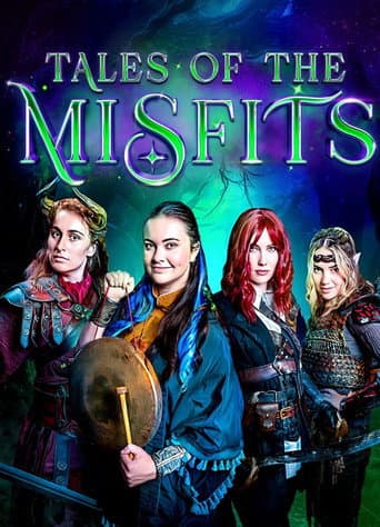 Tales of the Misfits afişi