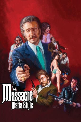 Massacre Mafia Style afişi