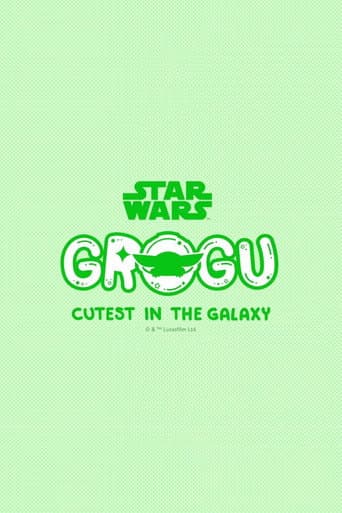 Grogu Cutest In The Galaxy afişi