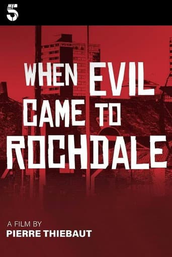 When Evil Came to Rochdale afişi