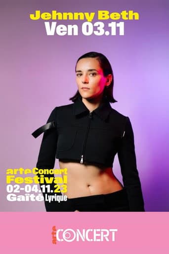 Jehnny Beth | Arte Concert Festival 2023 afişi