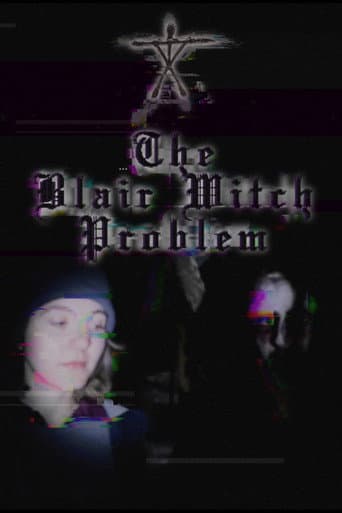 The Blair Witch Problem afişi