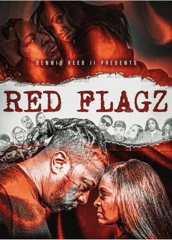 Red Flagz afişi
