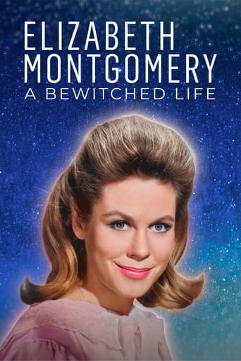 Elizabeth Montgomery: A Bewitched Life afişi