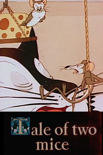 A Tale of Two Mice afişi