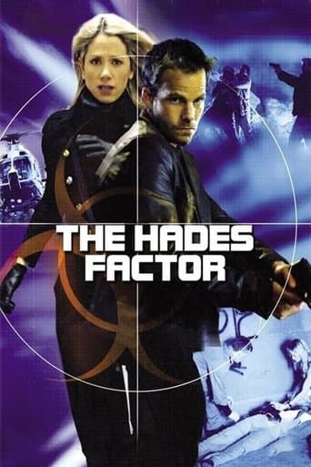 Covert One: The Hades Factor afişi