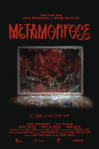 Metamorfose afişi