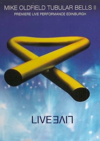 Mike Oldfield: Tubular Bells II afişi