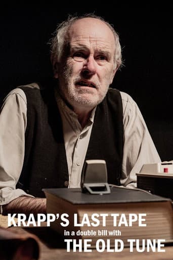 Beckett Double Bill (Krapp's Last Tape / The Old Tune) afişi