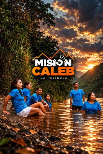 Misión Caleb - La Película afişi
